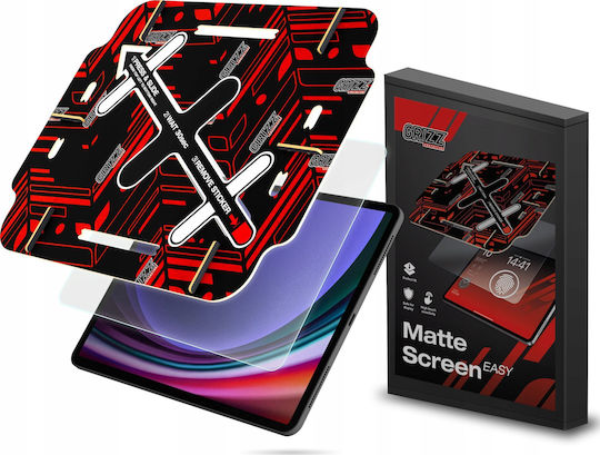 Grizzglass Mattescreen Easy Matte Film Samsung Galaxy Tab S9 Ultra