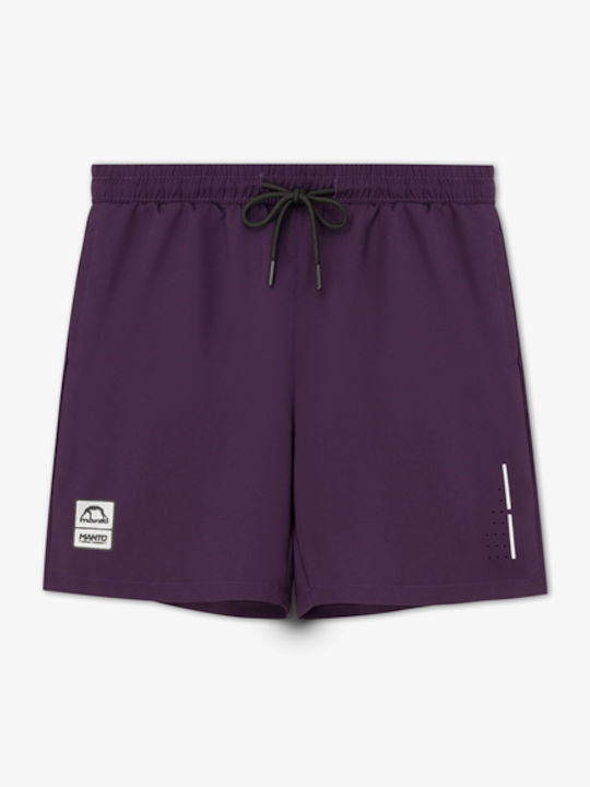 Manto Active Shorts Pulse Purple L
