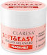Claresa Easy Builder Gel Für Nägel Orange 12gr