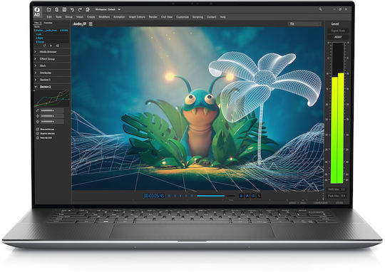 Dell Precision 5570 Refurbished Clasificare A 15.6" (Core i9-12900H/32GB/1TB SSD/RTX A2000/Windows 11 Pro)