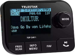 Auto-Multimedia-Adapter Telestar Top Car 1 Dab+Radios Car