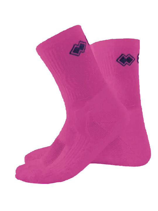 Errea Sportsocken Weiße 1 Paar