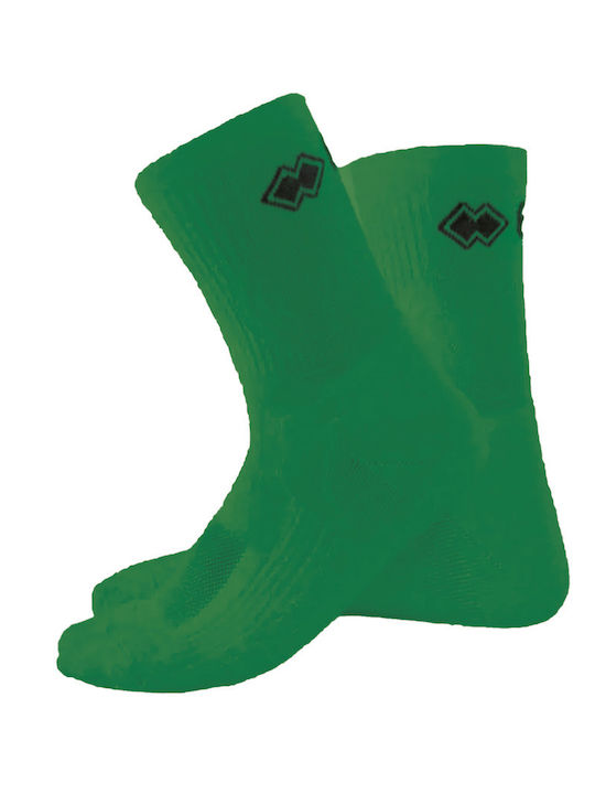 Errea Errea Sportsocken Grüne 1 Paar