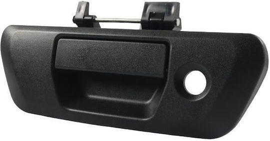 Rear Car Door Handle Nissan Navara D23 2016-2019 90606-4jg0b Black