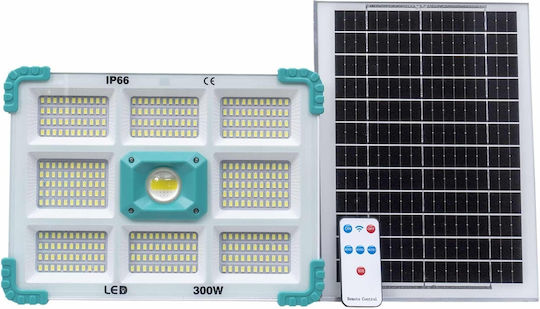 Led Projector Solar Charging 300w 374 Leds Zts 8210