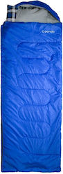 Panda Sleeping Bag Μονό Μπλέ Panda Sleeping Bag Μονό Μπλέ