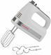 Brock HM-5003/WH Handmixer Weiß