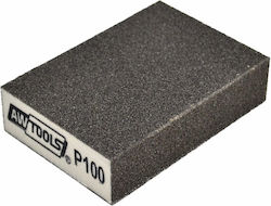 AW Tools Σφουγγάρι Λείανσης K60 70x100mm AW Tools Σφουγγάρι Λείανσης K60 70x100mm
