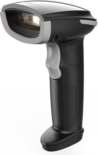 Inateck Scanner Portabil Wireless cu Capabilitate de Citire 2D și Coduri QR