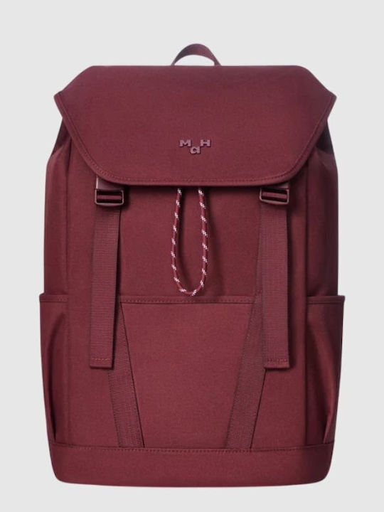 MaH Backpack 18lt Burgundy