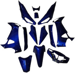 Suit Honda Innova Injection Plain Blue