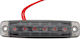 Led Seitenvolumenleuchte Fristom 6 Smd Led Rote 12v30v