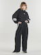 3-Stripes Tracksuit Set Black