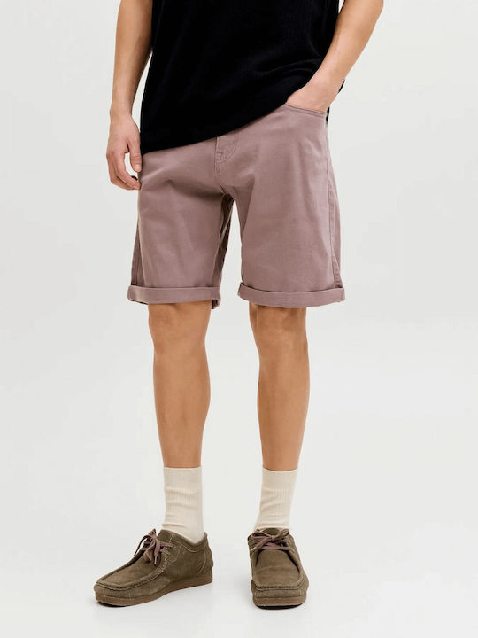 Herren Shorts Sapfel Grün