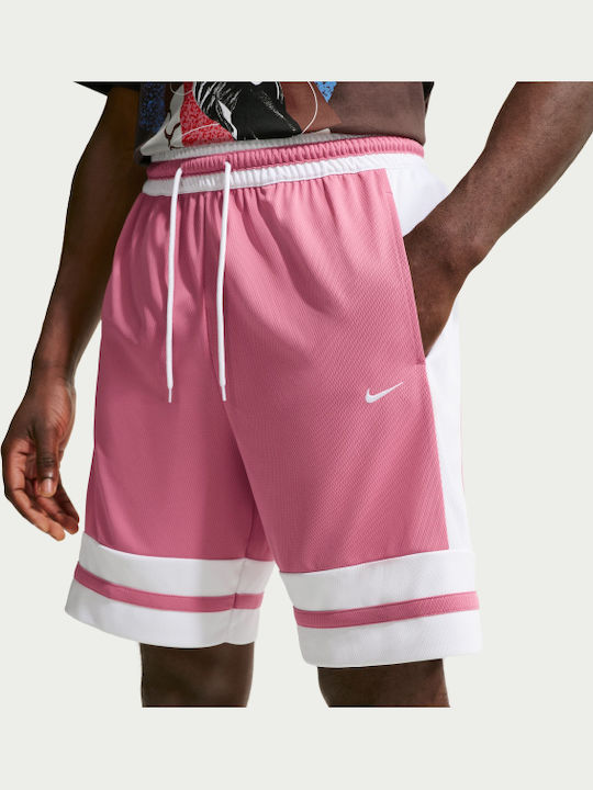 Nike Game Classic 8" Ανδρική Βερμούδα Ροζ