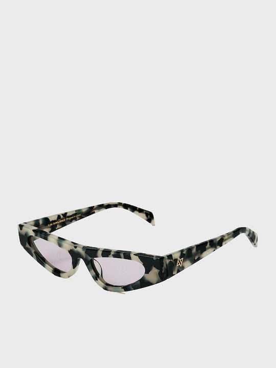 AV Sunglasses Colette Woman Sunglasses With Bla...