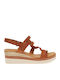 Summer Women's Tabac Brown Platforms