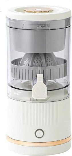 Verk Group 07367 Ηλεκτρικός Στίφτης 45W με Χωρητικότητα 500ml Λευκός