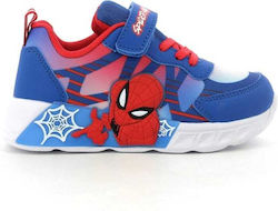 Disney Spiderman Spiderman Anatomic Blue Kids Sneakers Disney Spiderman Spiderman Anatomic Blue Kids Sneakers