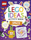 Lego Ideas Activity Book Space - Dorling Kindersley Ltd - Paperback / Softback