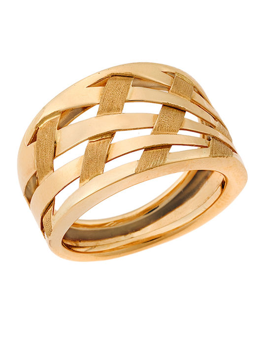 Damentringe aus Gold 14K