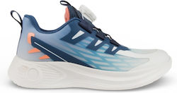 Junior Παιδικά Sneakers Μπλε Junior Παιδικά Sneakers Μπλε