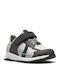 Selva Lane Kinder Sneaker Grau