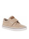 Casual Kinder Sneaker mit Bügel- und Schleifenverschluss Beigen