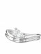 Jools Damentlicher Ring mit Zirkon aus Silber