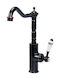 Fala Kitchen Faucet Counter Black
