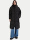 Women's Jacket for Winter Black