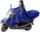 Smart Protective Motorcycle Rider Cover