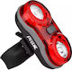 Prox Inc. 170950 Lumină Spate Bicicletă