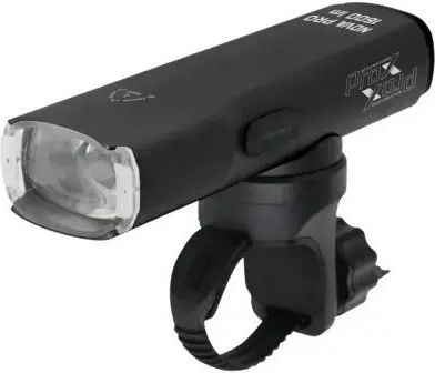 Prox Inc. 298105 Wiederaufladbares Vorderlicht Fahrradbeleuchtung