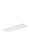 Ideal Lux Parallelogram LED Panel 40W with Natural White Light 4000K 120x30cm