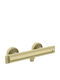 Deante Thermostatic Gold Shower Mixing Faucet