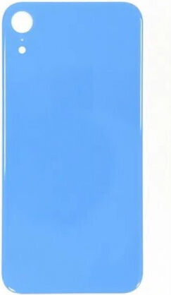 Apple Iphone Xr Backcover Bigger Hole Blue Grade A