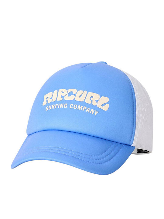 Rip Curl Classic Surf Icon W Trucker Cap Blue