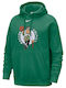 Boston Celtics Суитшърт с Качулка Boston Celtics
