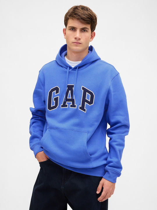 GAP Logo Φούτερ Belle Blue