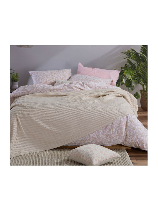 Nef-Nef Homeware New Golf Pique Blanket Double ...