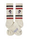 Jimmy Lion Athletic Κάλτσες Beige