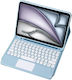 Bluetooth Keyboard Case Touchpad Ipad Air 13 Gen6 Blue