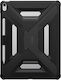 Uag Scout+ Case Stand Apple Pencil Holder Ipad Air 13" M2 2024 M3 2025 Black