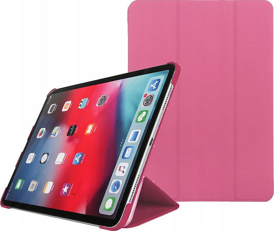 Калъф За Таблет Pomologic Pomologic Bookcase Протективен Калъф iPad Air 4/5 Поколение iPad Pro 11" 3/4 Поколение Розов