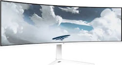 Arozzi Nova 49 UltraWide Gebogener Monitor 5120x1440