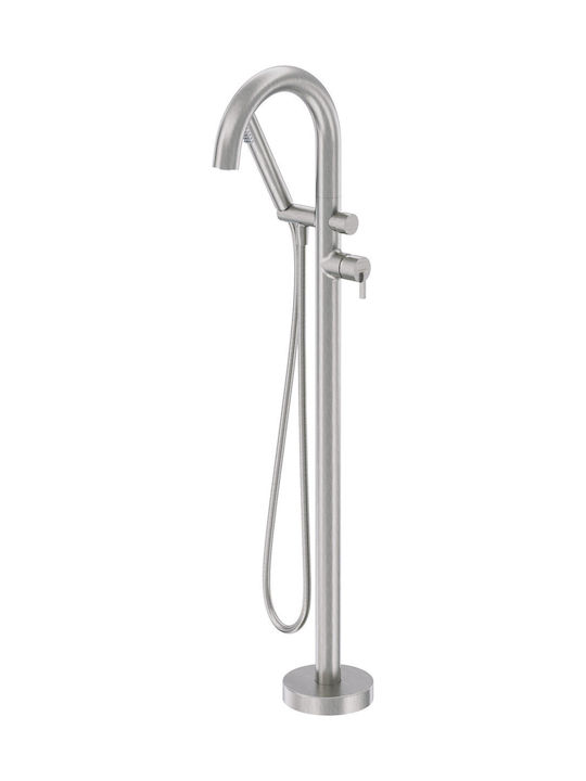 Deante Baterie Amestecare Cadă Termostatică Set Complet Gri