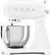 Smeg Küchenmaschine 1000W mit Rostfreiem Schüss...