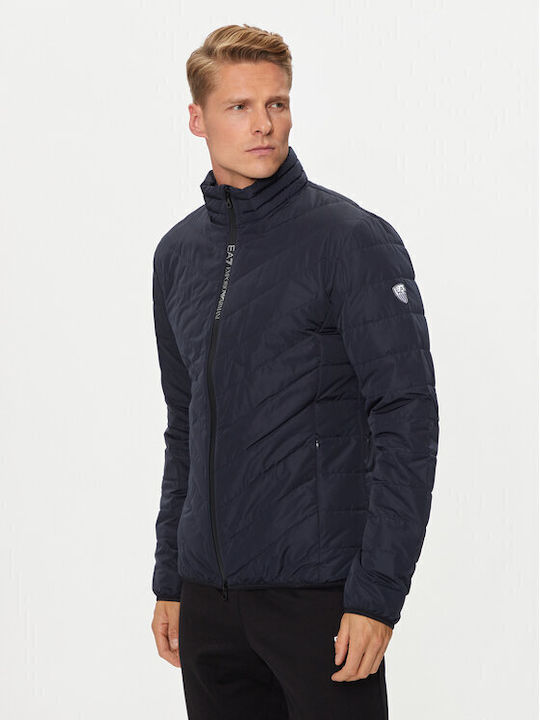 Emporio Armani Herren Jacken Navy