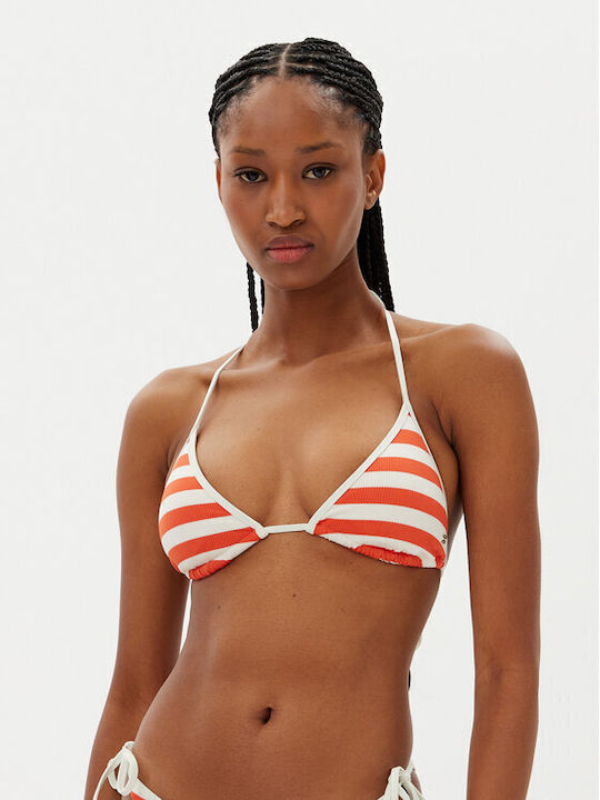Tommy Hilfiger Bikini Triangle Orange